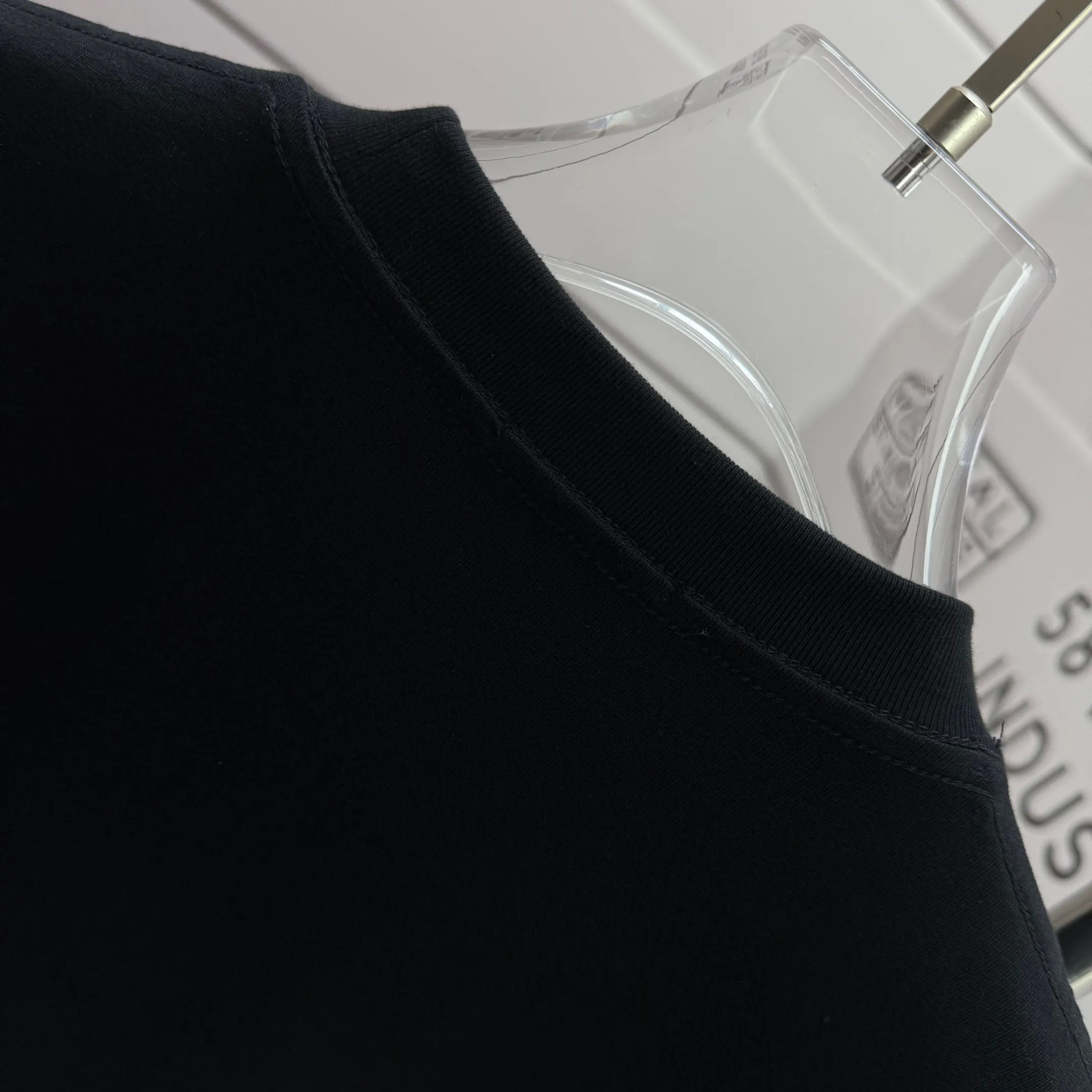 # 90 Polo* * 2026 New Arrival t Classic Same Style ：Black White Gray Size： S （90-130 ） M （120-150 ） L （140-165 ） XL （160-180 ） XXL （180 ）